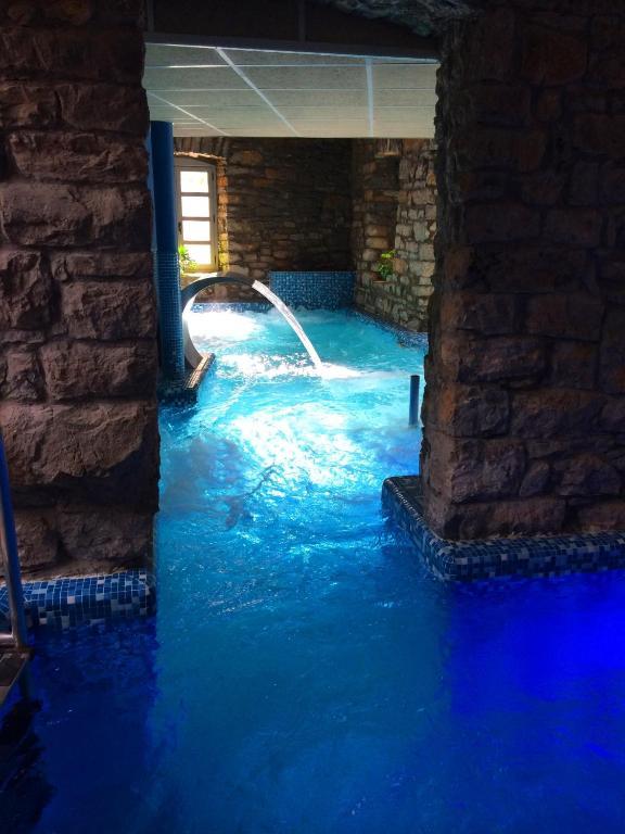 Balneario Caldas De Luna Exteriér fotografie